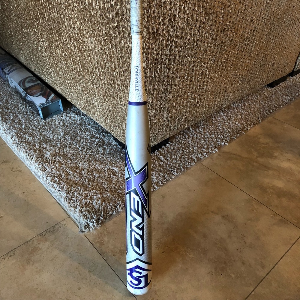 Fastpitch Softball bat - Picture 3 of 4